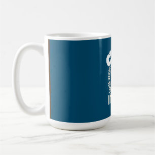 skull halloween coffee mug