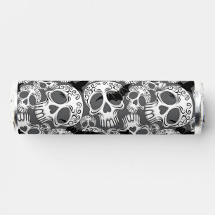 Skull Halloween Decorative Calaveras Breath Savers® Mints