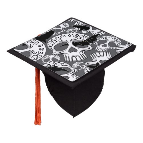 Skull Halloween Decorative Calaveras