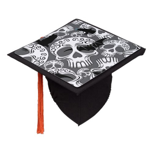 Skull Halloween Decorative Calaveras