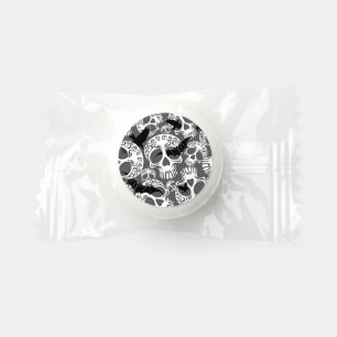 Skull Halloween Decorative Calaveras Life Saver® Mints