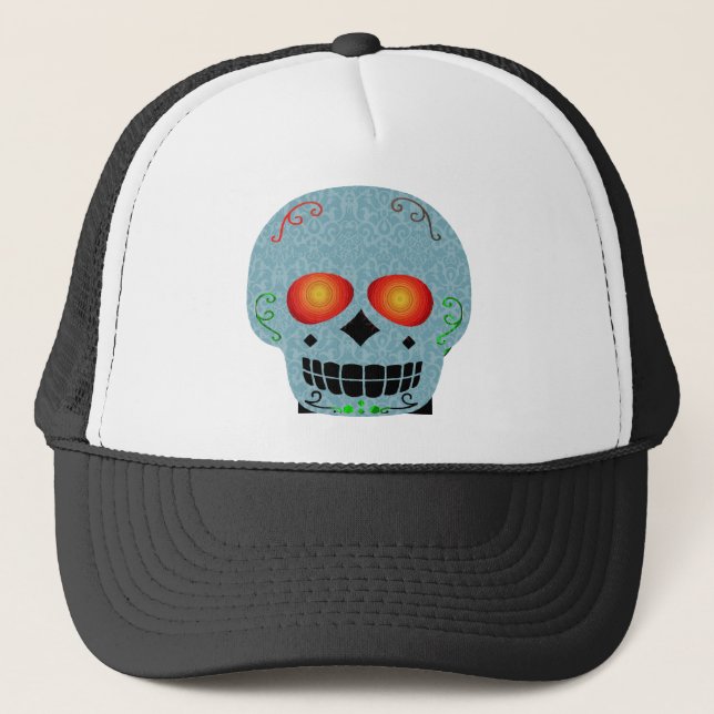 Skull Hat (Front)