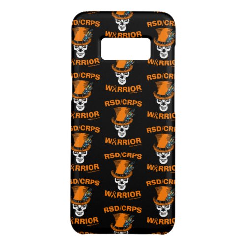 SkullHatRSDCRPS Case_Mate Samsung Galaxy S8 Case