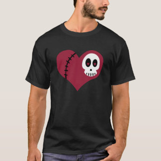 Skull Heart T-Shirt