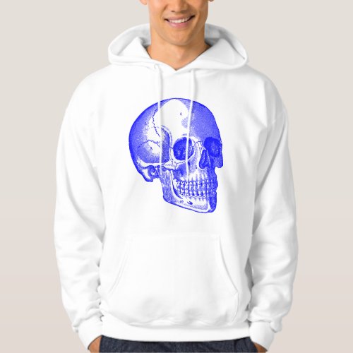 Skull Hoodie