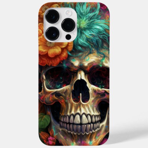 Skull II Case_Mate iPhone 14 Pro Max Case