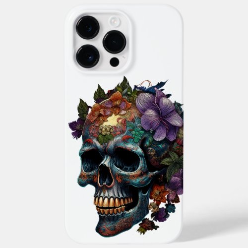 Skull III Case_Mate iPhone 14 Pro Max Case