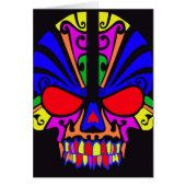 Skull in Color (Front)