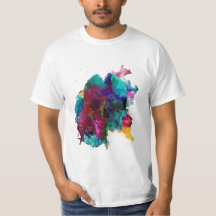 Skull - Ink Explosion (Skull - Ink Blast)