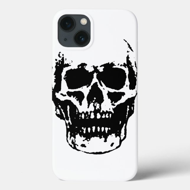 Skull iPad Air Case (Back)