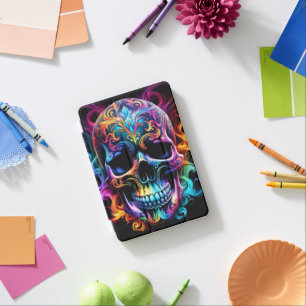 Skull iPad Air Cover