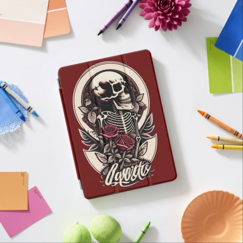 Skull iPad Air Cover