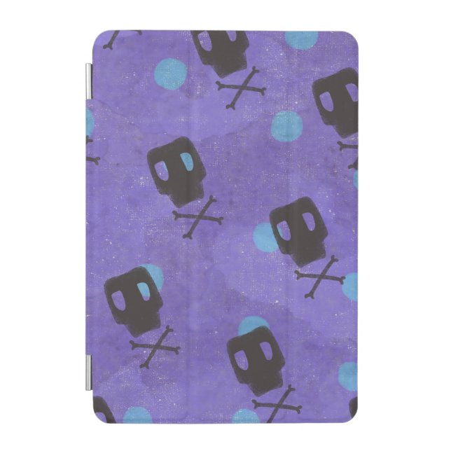 SKULL iPad MINI COVER (Front)