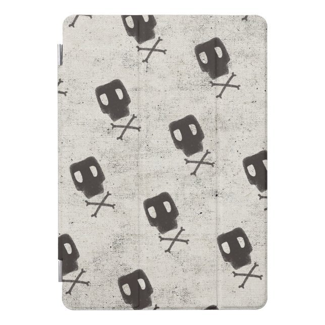 SKULL iPad PRO COVER (Front)