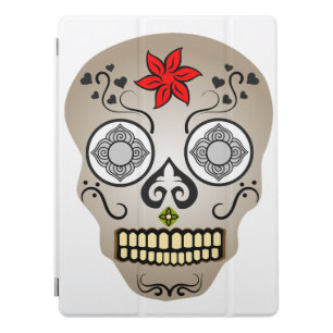 Skull iPad Pro Cover