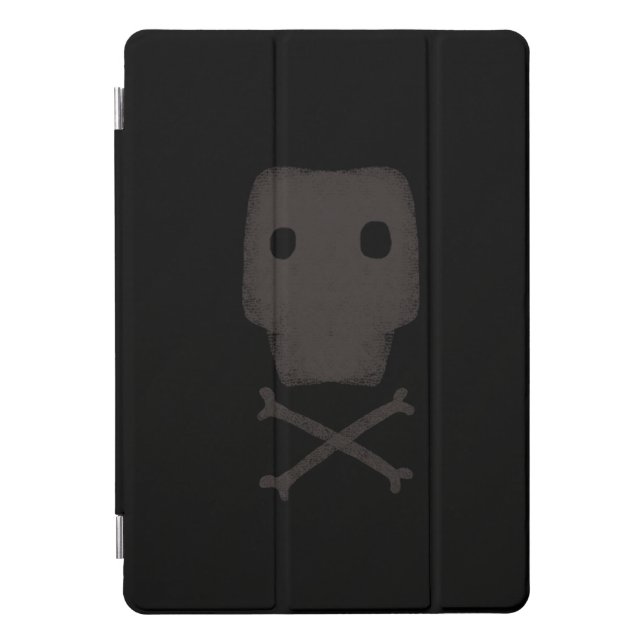 SKULL iPad PRO COVER (Front)