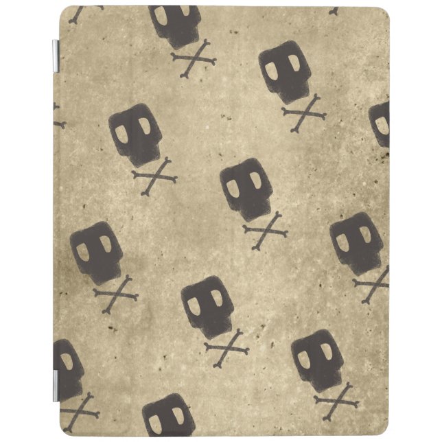SKULL iPad SMART COVER (Front)