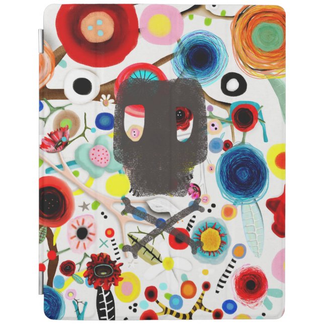 SKULL iPad SMART COVER (Front)