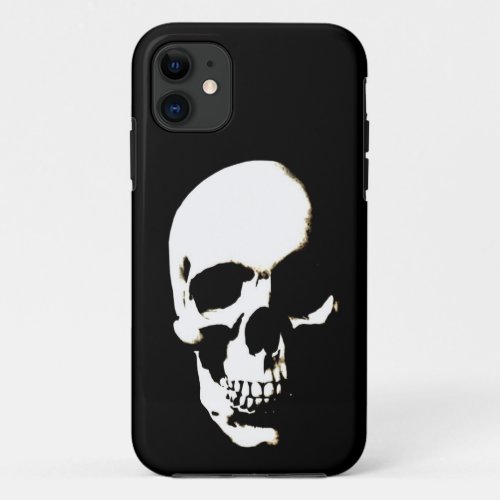 Skull iPhone 5 Case