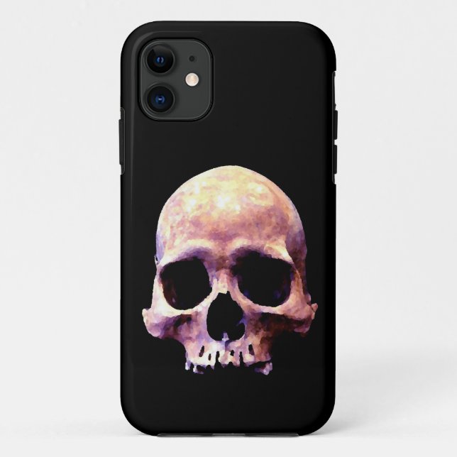 Skull iPhone 5 Covers (Back)