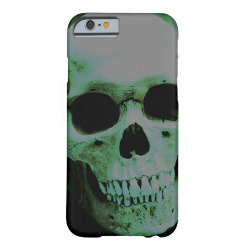 Skull iPhone 6 Case