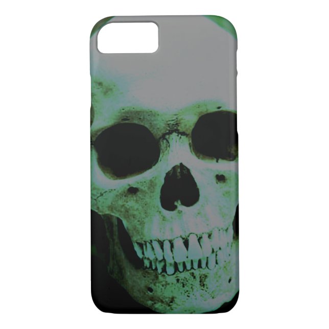 Skull iPhone 7 Case (Back)