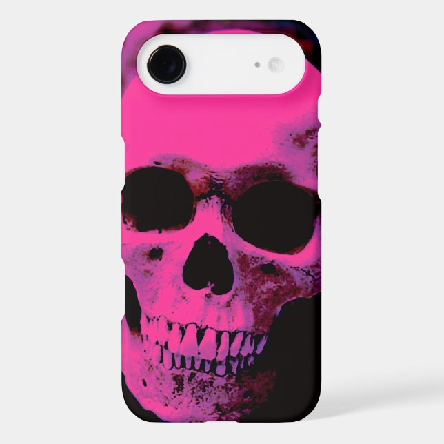 Skull iPhone Case (Back)