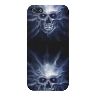 Skull iPhone Case