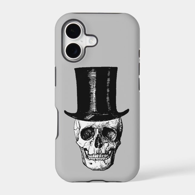 Skull Iphone Case,iphone 11, iphone 11 pro max, Case (Back)