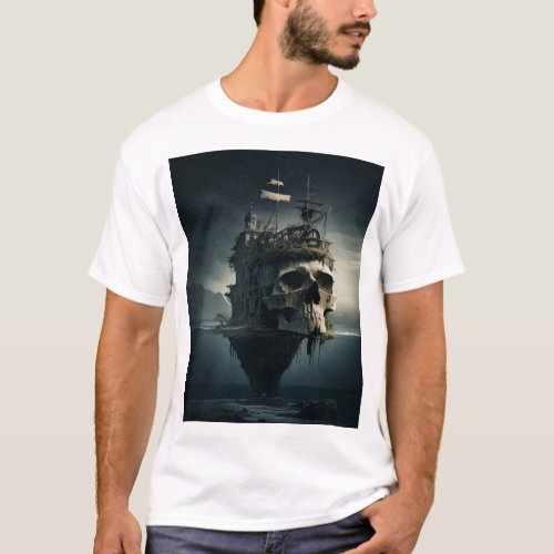 skull island T_Shirt