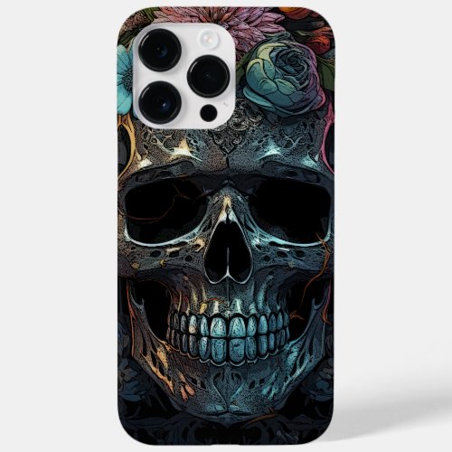 Skull IV Case_Mate iPhone 14 Pro Max Case
