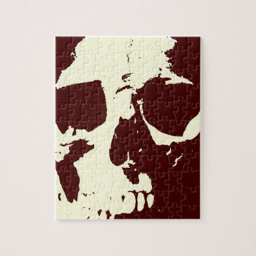 Skull Jigsaw Puzzle