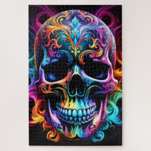 Skull Jigsaw Puzzle