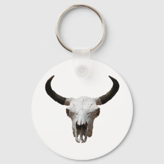 Skull Key Chain