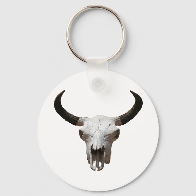 Skull Key Chain (Front)