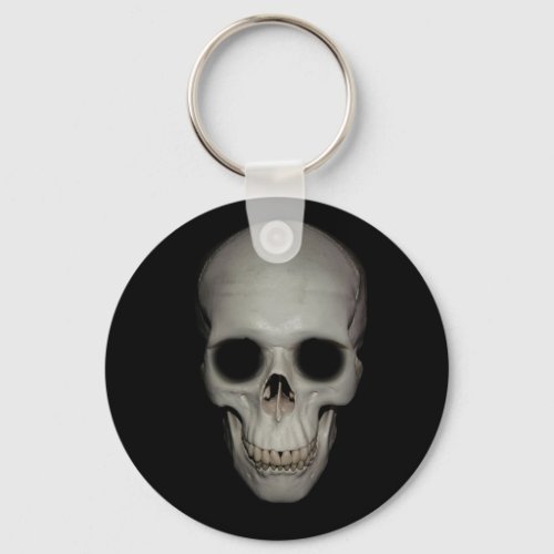 Skull Keychain