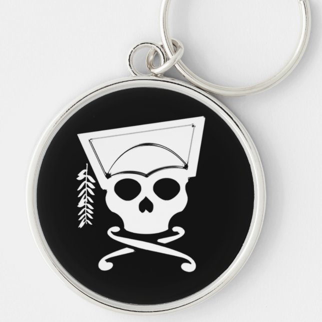 Skull Keychain (Front)