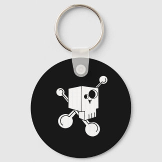 Skull Keychain