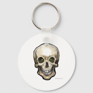 Skull Keychain
