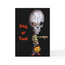 Skull Kid - Halloween