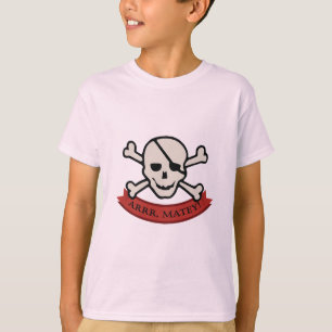 Skull - Kids' Basic T-Shirt