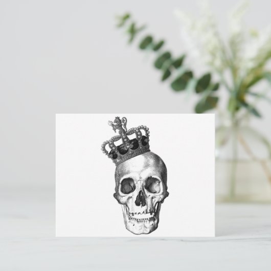 Skull King (Standing Front)