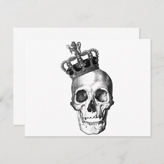 Skull King (Front/Back)