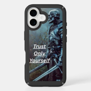 Skull Knight Protective Phone Cover