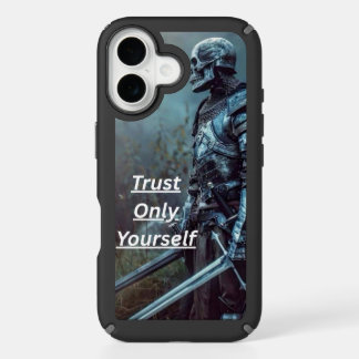Skull Knight Protective Phone Cover