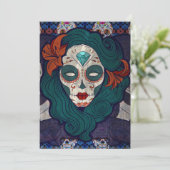 Skull Ladies (Standing Front)