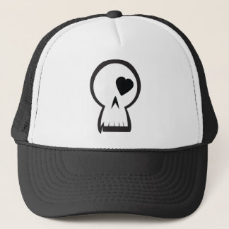 Skull logo Hat