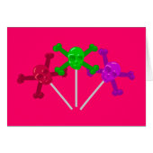 Skull Lollipops (Front Horizontal)