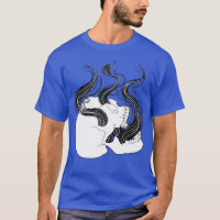 Skull Magic Classic TShirt