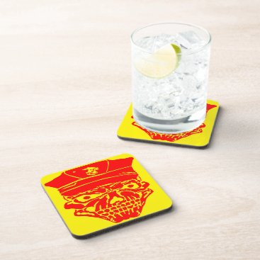 Skull & Military Cover FB.com/USAPatriotGraphics Beverage Coaster Skull & Military Cover FB.com/USAPatriotGraphics Beverage Coaster